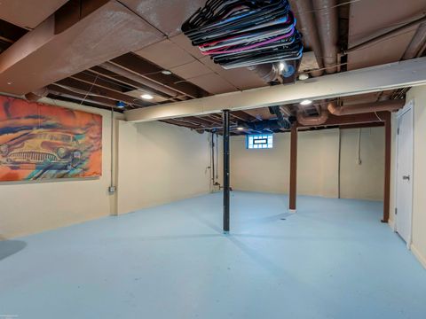 Tiny photo for 22631 Ridgeway Street, St Clair Shores City, MI 48080 (MLS # 58050196391)