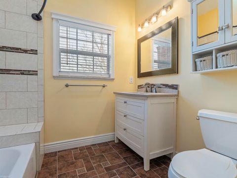 Tiny photo for 22631 Ridgeway Street, St Clair Shores City, MI 48080 (MLS # 58050196391)