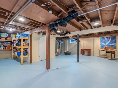 Tiny photo for 22631 Ridgeway Street, St Clair Shores City, MI 48080 (MLS # 58050196391)