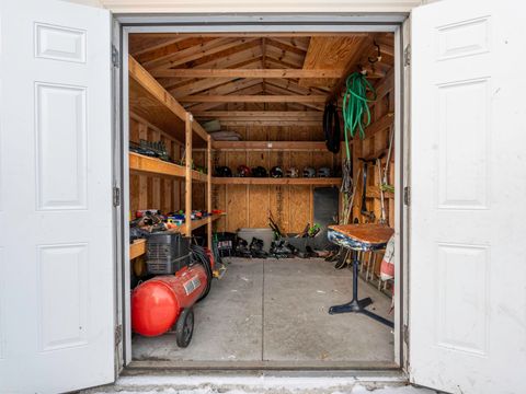 Tiny photo for 22631 Ridgeway Street, St Clair Shores City, MI 48080 (MLS # 58050196391)