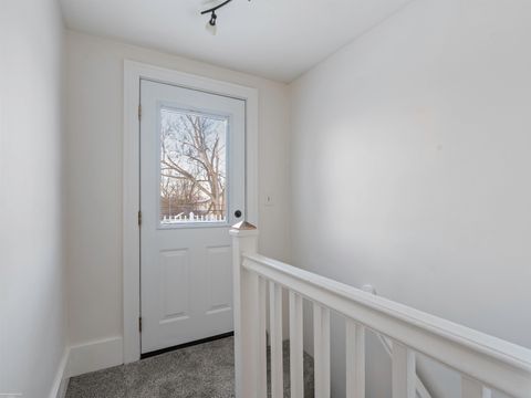 Tiny photo for 22631 Ridgeway Street, St Clair Shores City, MI 48080 (MLS # 58050196391)