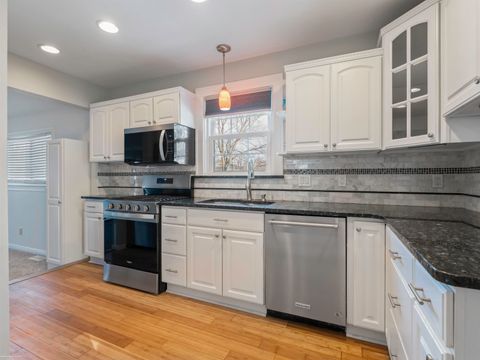 Tiny photo for 22631 Ridgeway Street, St Clair Shores City, MI 48080 (MLS # 58050196391)