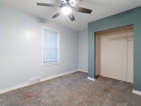 Tiny photo for 22631 Ridgeway Street, St Clair Shores City, MI 48080 (MLS # 58050196391)