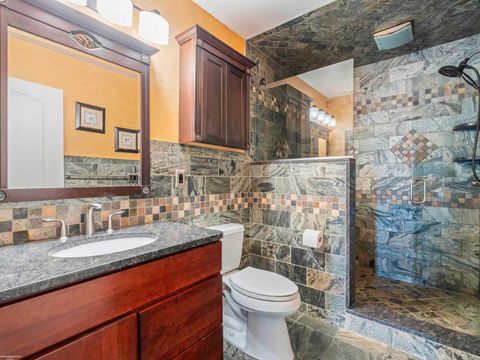 Tiny photo for 22631 Ridgeway Street, St Clair Shores City, MI 48080 (MLS # 58050196391)