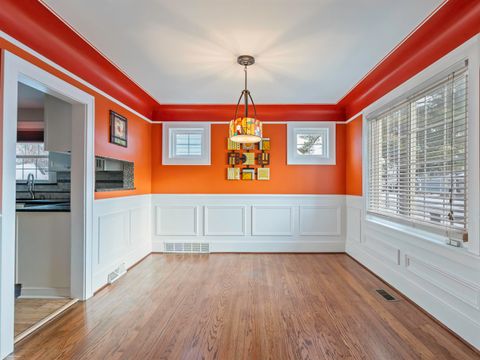 Tiny photo for 22631 Ridgeway Street, St Clair Shores City, MI 48080 (MLS # 58050196391)