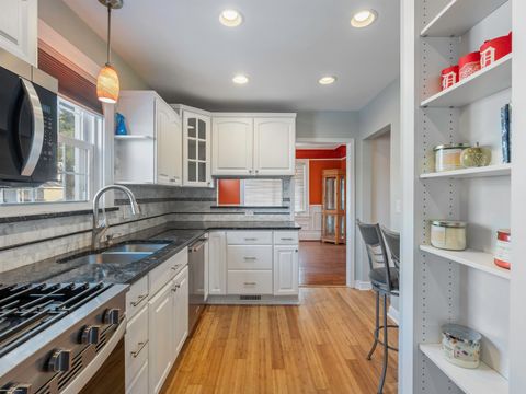 Tiny photo for 22631 Ridgeway Street, St Clair Shores City, MI 48080 (MLS # 58050196391)