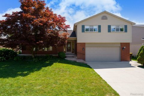 1561 Glen Lane Trenton City MI 48183