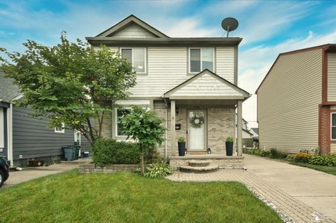 2362 Garfield Street Ferndale City MI 48220