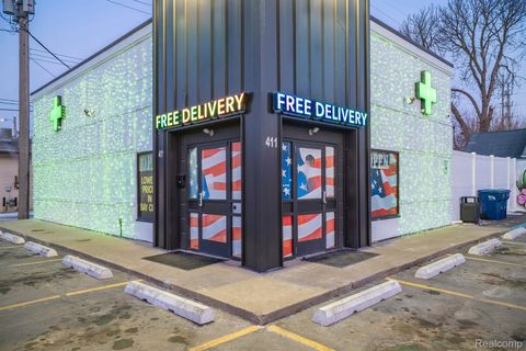 411 LAFAYETTE Avenue Bay City City MI 48708