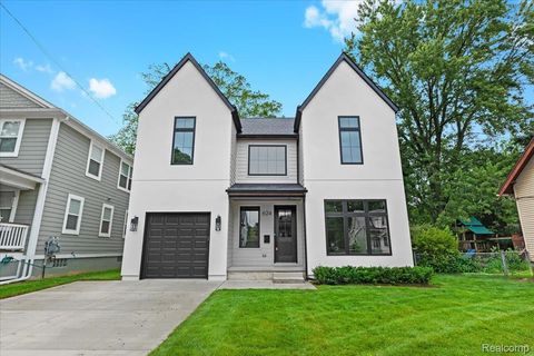 624 S Vermont Avenue Royal Oak City MI 48067