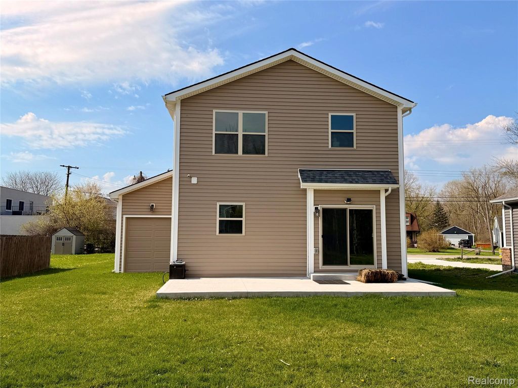 Photo of 28855 Anchor Drive, Chesterfield Township, MI 48047 (MLS # 20261027643)