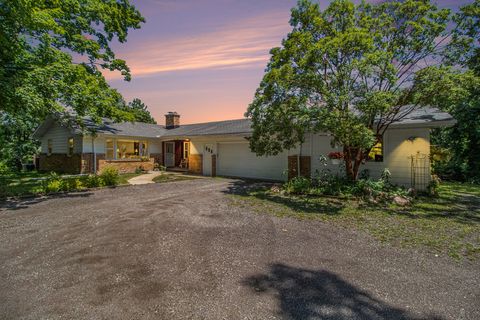 1480 Shevchenko Drive Scio Township MI 48103