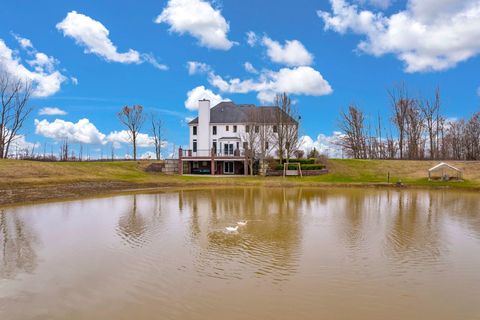 A home in RileyTownship_StClair