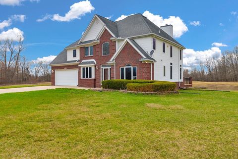 A home in RileyTownship_StClair