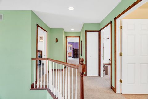 A home in RileyTownship_StClair