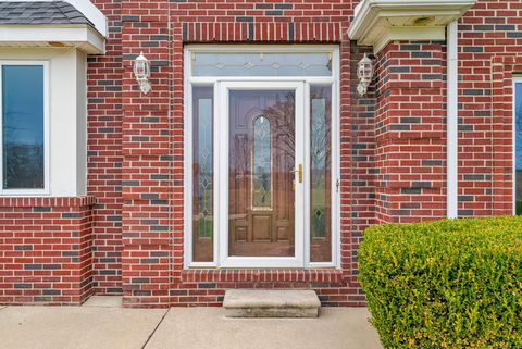 A home in RileyTownship_StClair