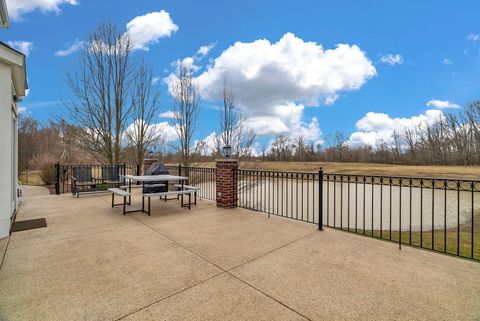A home in RileyTownship_StClair