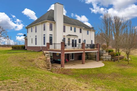 A home in RileyTownship_StClair