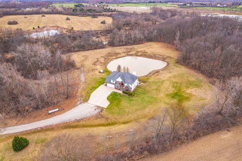 A home in RileyTownship_StClair