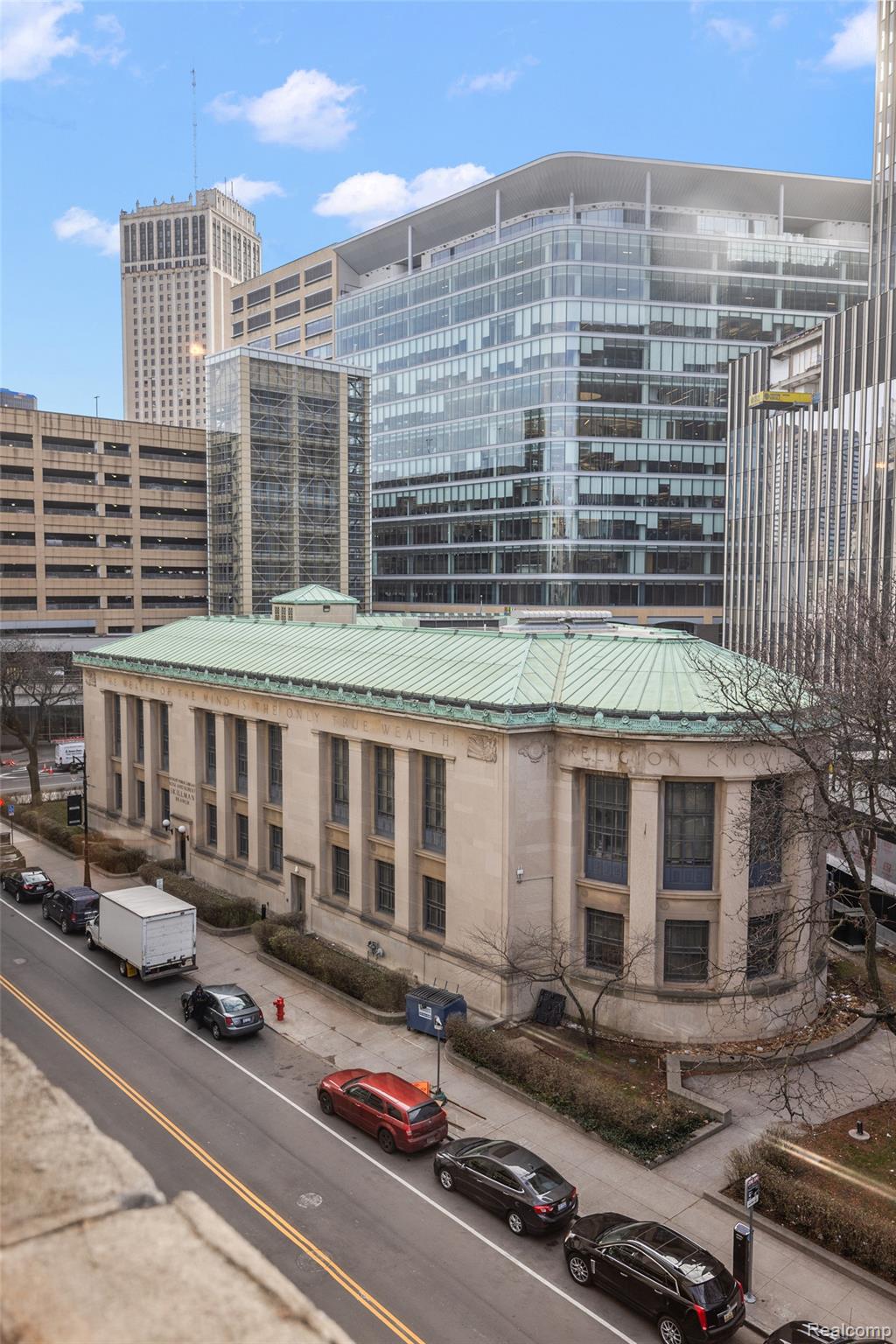 1250 Library Street
