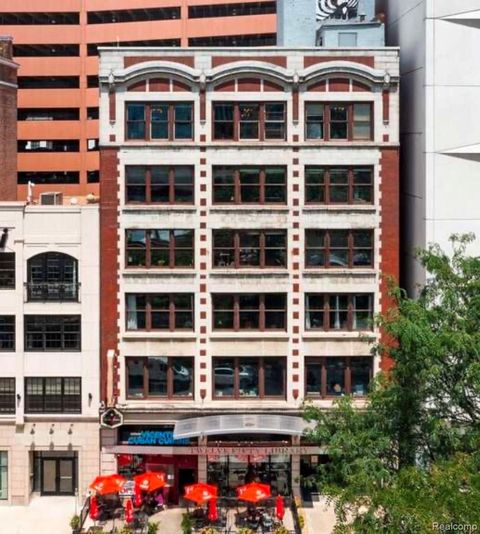 1250 Library Street Detroit City MI 48226