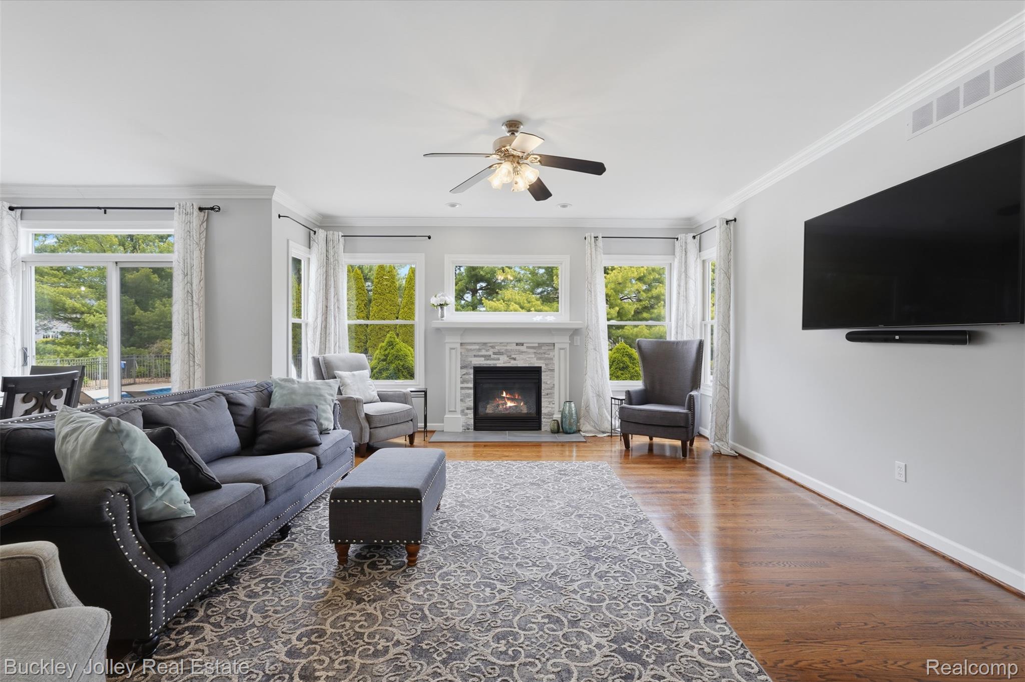 8705 Clarion Court