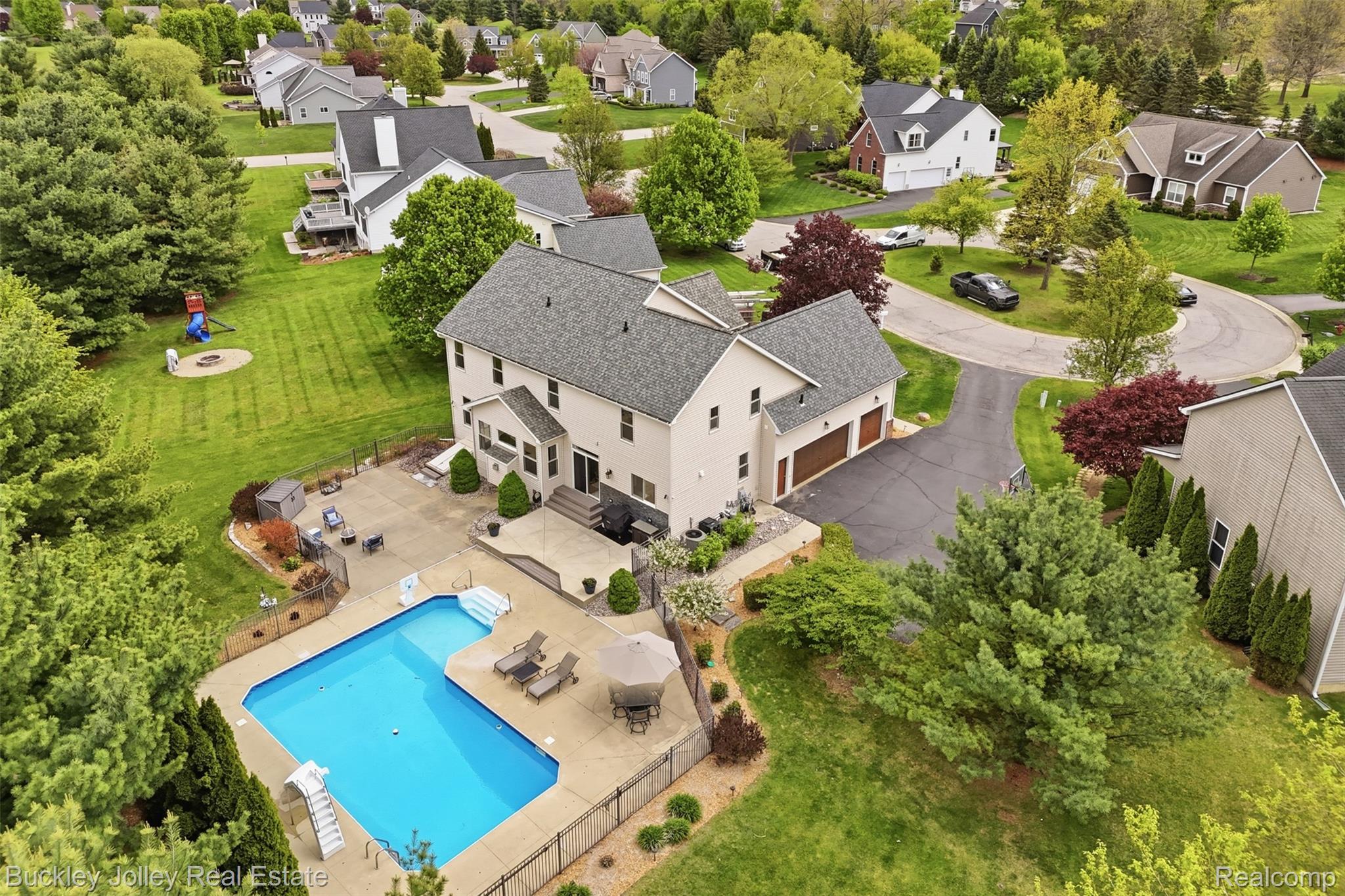 8705 Clarion Court