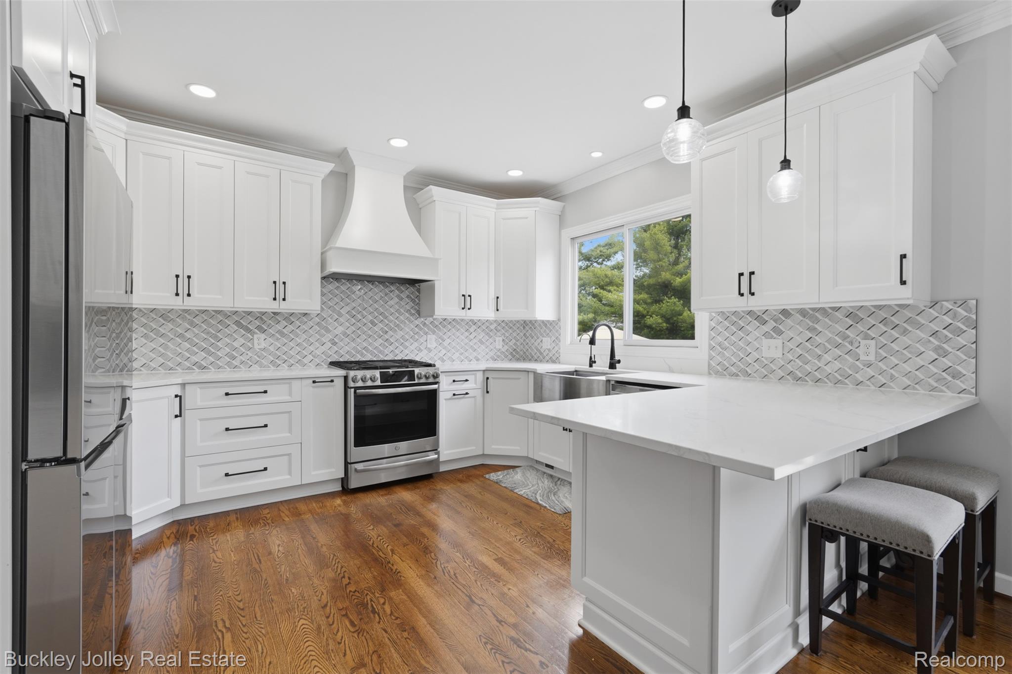 8705 Clarion Court