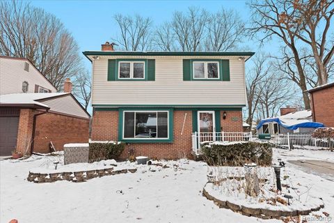 14530 Gary Lane Livonia City MI 48154