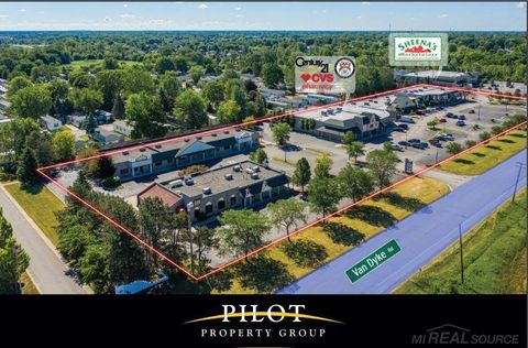 71289 Van Dyke Avenue Bruce Township MI 48065