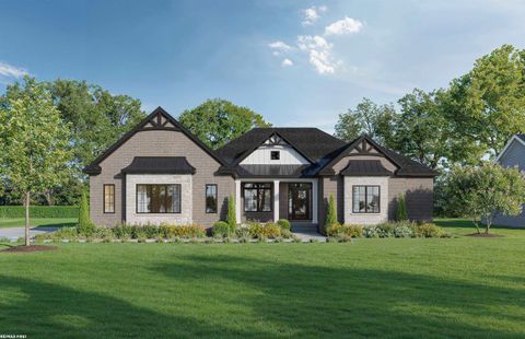 00000 Quail Run Drive Almont Township MI 48003