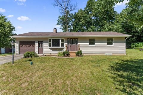 2921 Beebe Road Howard Township MI 49120