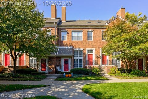 1455 Chesapeake Drive Royal Oak City MI 48067