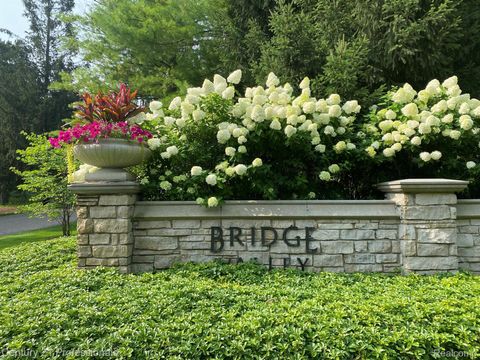 7795 Fieldstone RIdge Independence Charter Township MI 48348