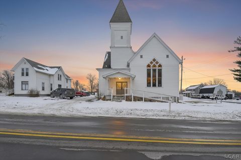 3641 State Street Clayton Village MI 49235