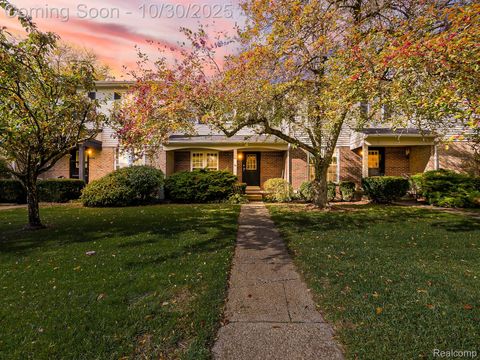 3230 Alpine Drive Ann Arbor City MI 48108