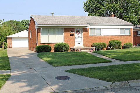 24849 Curie Street Warren City MI 48091