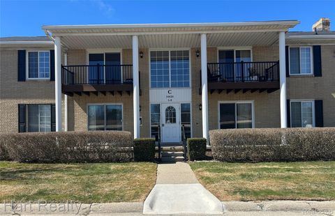 34820 Valleyview Drive C5 Sterling Heights City MI 48312