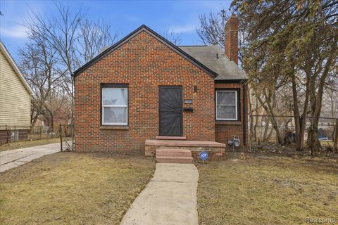 19365 Goddard Street Detroit City MI 48234