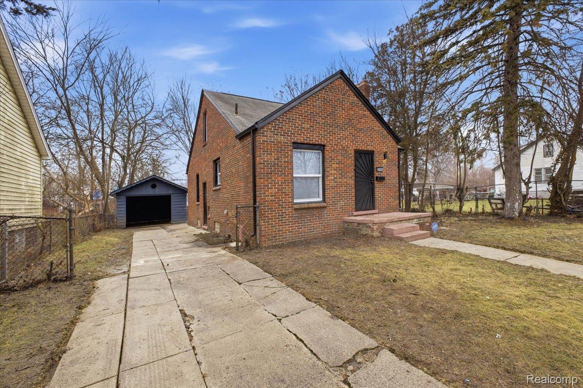 19365 Goddard Street