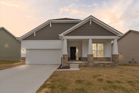 8056 Alyssa Drive Brighton Township Livingston MI 48116