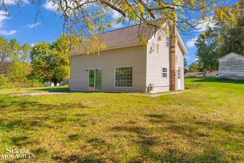 36 N Arthur Street Bridgehampton Township MI 48419