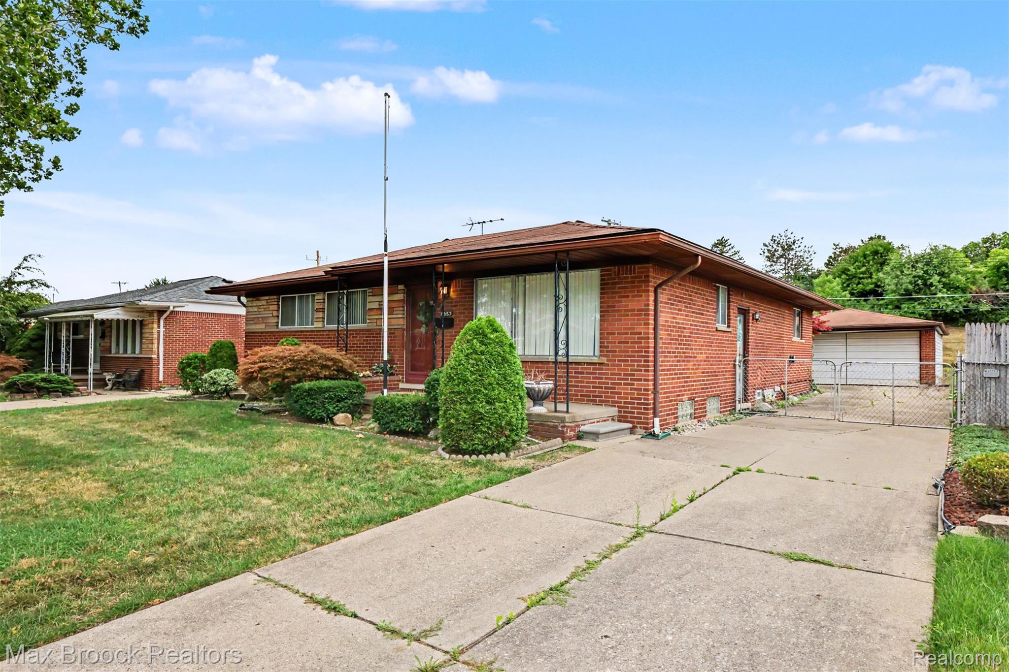 5953 Rockland Court