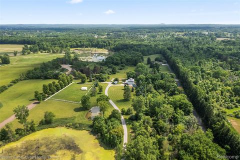 7380 Burpee Road Atlas Township MI 48439