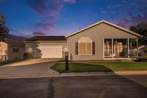 Photo of 5305 Cobblefield Lane, Richland Township, MI 49004 (MLS # 65025062418)