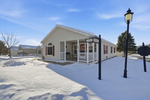 Tiny photo for 5305 Cobblefield Lane, Richland Township, MI 49004 (MLS # 65025062418)