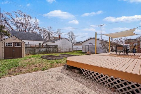 Tiny photo for 3008 Dawes Road, Roosevelt Park City, MI 49441 (MLS # 71026013431)