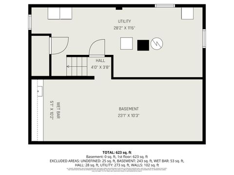 Tiny photo for 3008 Dawes Road, Roosevelt Park City, MI 49441 (MLS # 71026013431)