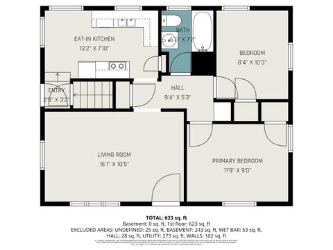 Tiny photo for 3008 Dawes Road, Roosevelt Park City, MI 49441 (MLS # 71026013431)
