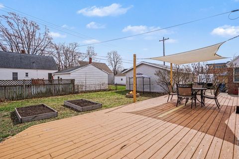 Tiny photo for 3008 Dawes Road, Roosevelt Park City, MI 49441 (MLS # 71026013431)